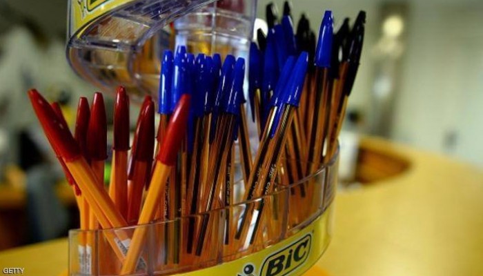 الصين تنجح في صناعة أول قلم حبر جاف