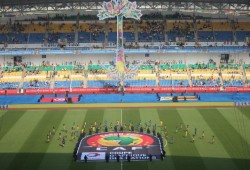 افتتاح كأس الأمم الأفريقية الـ 31 فى الجابون