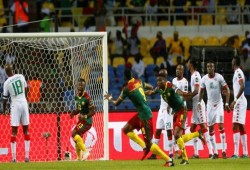 خيول بوركينا فاسو تفرض التعادل على أسود الكاميرون