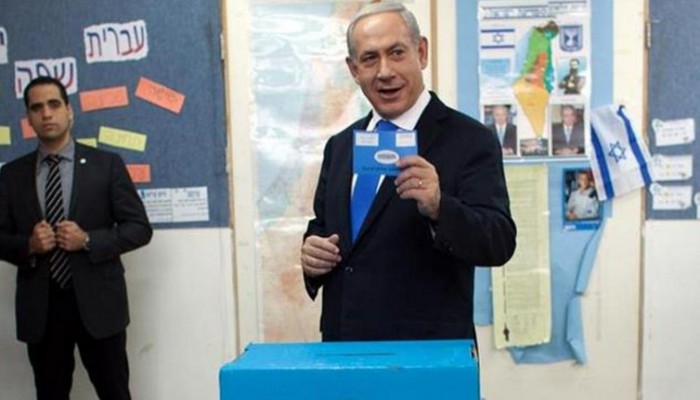 تظاهرات في تل أبيب للمطالبة باستقالة نتنياهو‎