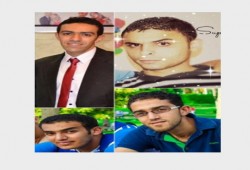 عسكرية الاسكندرية .. 15 سنة لخمسة من شباب دمنهور  ومؤبد لسبعة غائبين