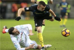 إنتر ميلانو يواصل صحوته ويقلب الطاولة على كييفو بالدوري الإيطالي