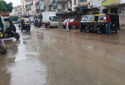 موجة من الطقس السيئ تضرب الإسكندرية