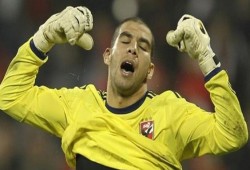 المنتخب يوضح حالة "إكرامي" وهل يمكن استبداله؟