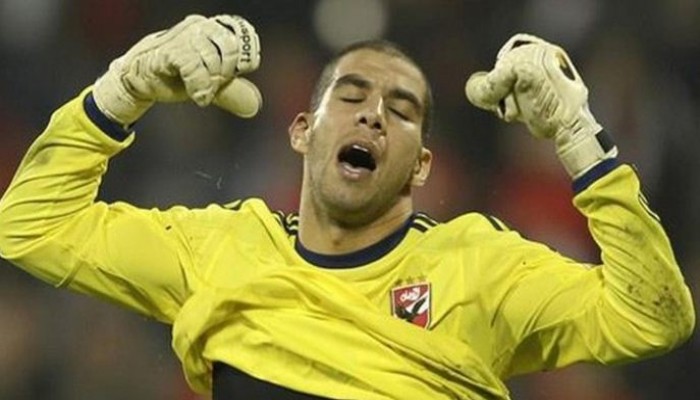 المنتخب يوضح حالة "إكرامي" وهل يمكن استبداله؟