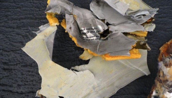 "لوبارزيان": ظهور فرضية جديدة لتحطم الطائرة المصرية فوق "المتوسط"