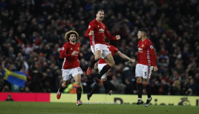 ديربي إنجلترا : مانشستر يونايتد يخطف تعادلا مثيرا من أنياب ليفربول (فيديو)