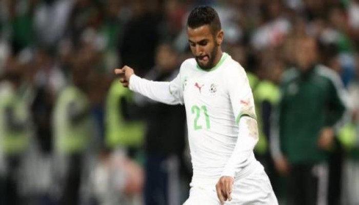 أفضل لاعب في إفريقيا ينقذ الجزائر من السقوط أمام زيمبابوي (فيديو)