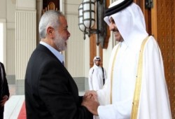 قطر تغطي تكاليف كهرباء غزة لثلاثة شهور