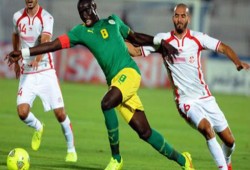 تونس تخسر بثنائية أمام السنغال