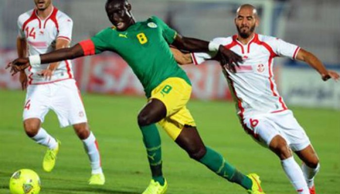 تونس تخسر بثنائية أمام السنغال