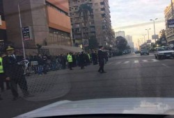 السيسي يحول مصر الى ثكنة عسكرية لتأمين عملية "التفريط في الأرض"