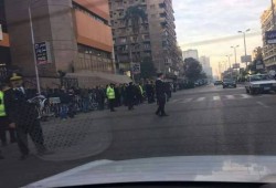 السيسي يحول مصر الى ثكنة عسكرية لتأمين عملية "التفريط في الأرض"