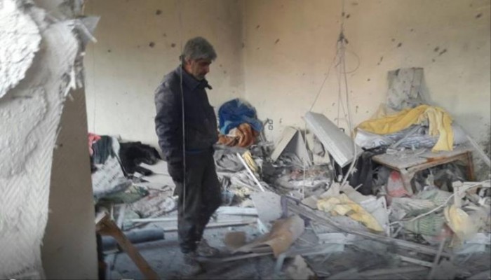 المعارضة السورية تصد هجوما كبيرا لقوات النظام بوادي بردى