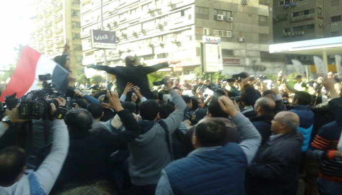 حكم "مصرية الجزيرتين": نهائي بات ولا يجوز عرض الاتفاقية على برلمان السيسى