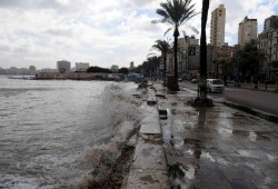 درجات الحرارة اليوم الإثنين : مائل للبرودة