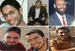 بالأسماء.. إخفاء قسري لـ 7 من مواطنى الدقهلية وسط مخاوف بتصفيتهم