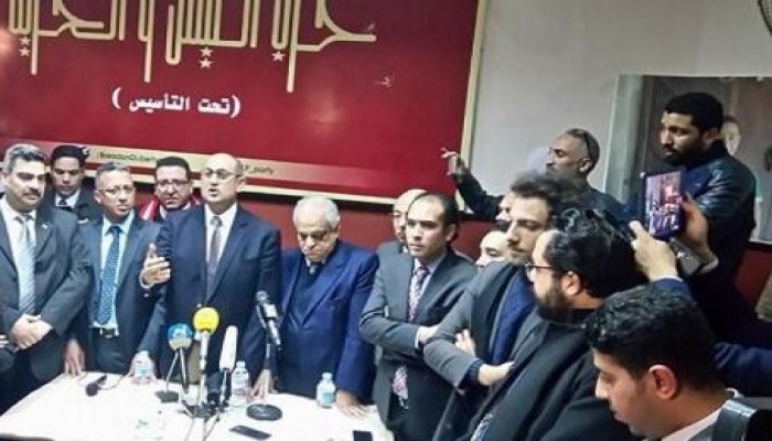 أعضاء هيئة الدفاع عن تيران وصنافير : سيتم ملاحقة كل من وقّع على الاتفاقية بعد حكم الإدارية