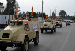 "أسوشيتد برس": قتل جيش السيسي لأبناء العريش يضعف موقفه في مواجهة المسلحين