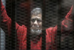 وزير العدل لـ"الرئيس مرسي": "ماذا بينك وبين الله؟"