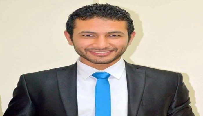 التنسيقية المصرية تستنكر الزج "بأنس مصطفى" بقضية النائب العام