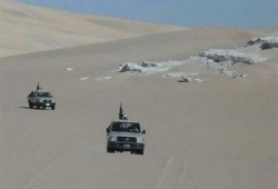 مقتل 8 شرطيين في هجوم «كمين النقب» بالوادي الجديد