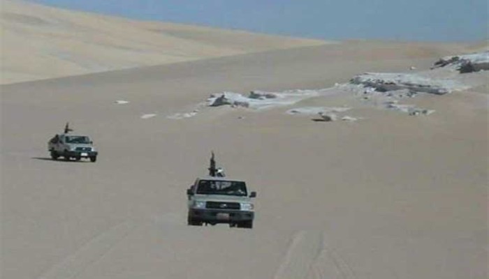 مقتل 8 شرطيين في هجوم «كمين النقب» بالوادي الجديد