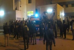 مسافرون يروون لحظات هجوم الوادي الجديد : أفراد الكمين أرسلوا استغاثات ضوئية دون جدوى