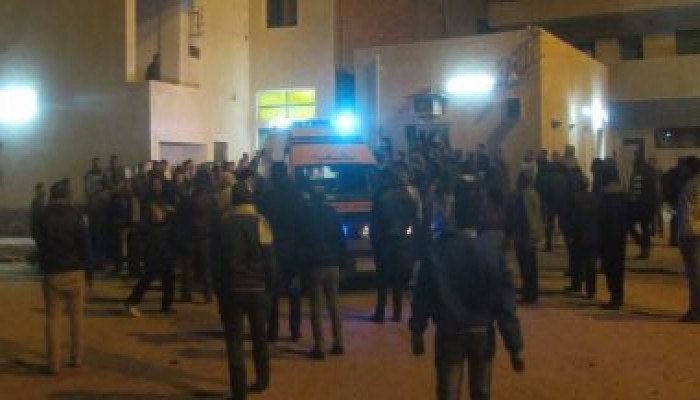 مسافرون يروون لحظات هجوم الوادي الجديد : أفراد الكمين أرسلوا استغاثات ضوئية دون جدوى