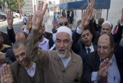 الإفراج عن الشيخ رائد صلاح بعد قضاء مدة اعتقاله