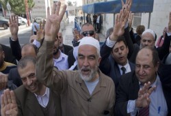 الإفراج عن الشيخ رائد صلاح بعد قضاء مدة اعتقاله
