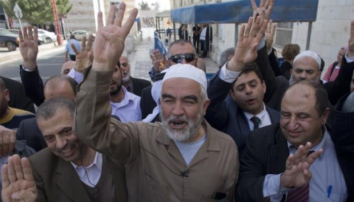 الإفراج عن الشيخ رائد صلاح بعد قضاء مدة اعتقاله