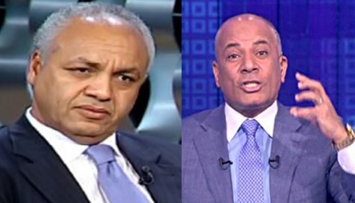 أحمد موسى يتحوّل إلى : "الجزر مصرية".. وبلاغ ضده وبكري بالخيانة العظمى (فيديو)