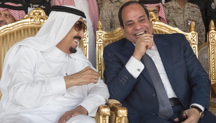 الصمت الرسمي السعودي حول حكم الجزيرتين يثير توقعات باللجوء للتحكيم الدولي