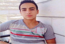 استشهاد الفتى قصي العمور برصاص الاحتلال في بيت لحم