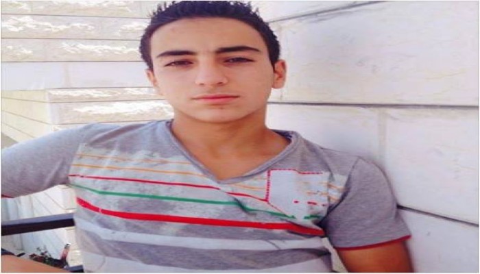 استشهاد الفتى قصي العمور برصاص الاحتلال في بيت لحم