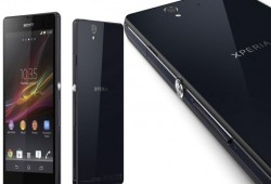 "سوني" تستعد لإطلاق هاتفين من طراز إكسبيريا خلال الفترة القادمة