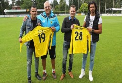 عمرو بركات ينتقل رسميا للأهلي فى اول صفقة الشتاء