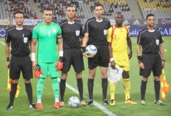 الحضري: سأرد بقوة على من يردد الشائعات ضدي