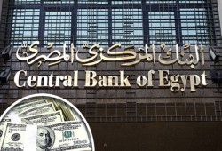 المركزي يعود لرفع سعر الدولار مجدداً.. تعرف على السعر