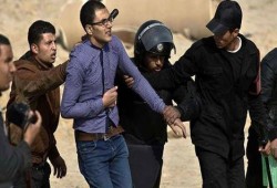 حقوقي: حكم الإدارية العليا يسقط التهم عن معتقلي الأرض