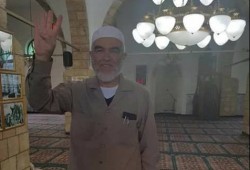 رائد صلاح بعد الإفراج عنه : متمسكون بالرباط في الأقصى ولا تشغلني "تفاهات" الصهاينة