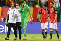 الاتحاد الإفريقي يوضح حقيقة استبدال"الشناوي" بحارس آخر