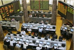 البورصة تخسر 6 مليارات جنية بعد نهاية تعاملات اليوم