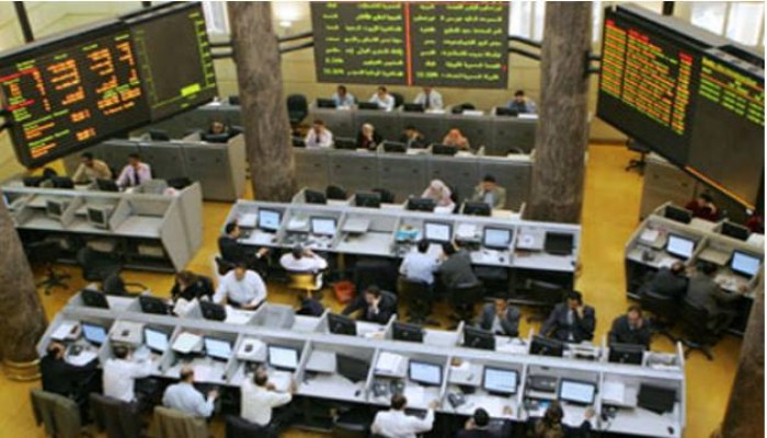 البورصة تخسر 6 مليارات جنية بعد نهاية تعاملات اليوم