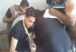 108 حالات غش بامتحانات الفصل الدراسى الأول بجامعة جنوب الوادى