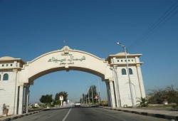 هجوم مسلح على كمين مركز شباب المساعيد في العريش