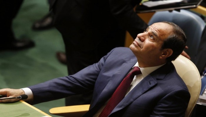 "بليز .. خشوا" .. هكذا خاطب السيسي مسؤولي اليونيسكو (فيديو)