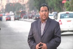 سلطات الانقلاب تجدد حبس مراسل الجزيرة 15 يوما