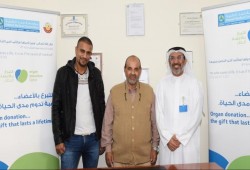 نجاح أول عملية زراعة كبد من متبرع حي بقطر